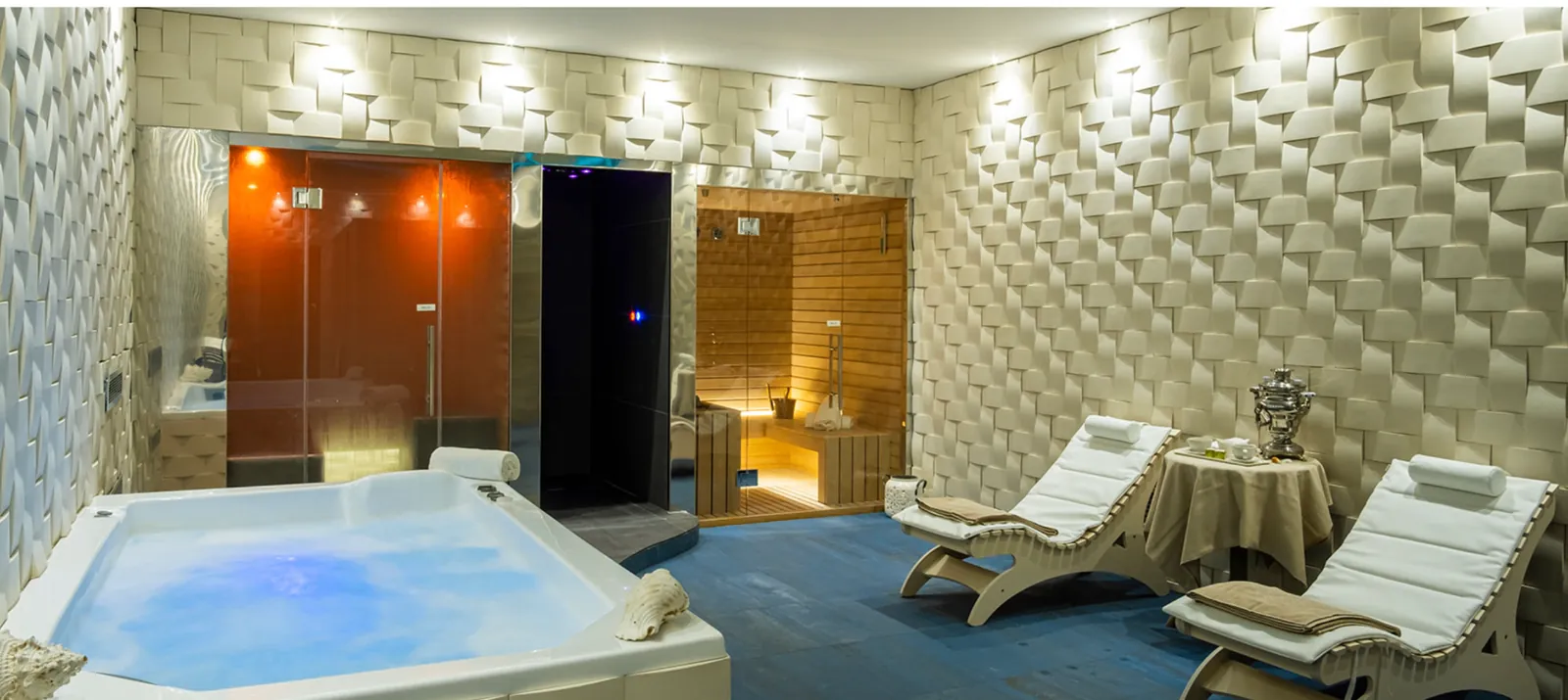 Wellness e spa