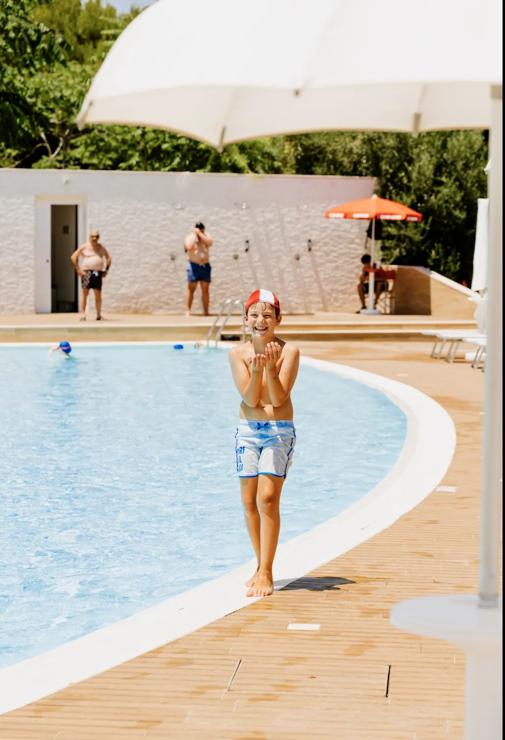 Piscine Ampolla e Goccia