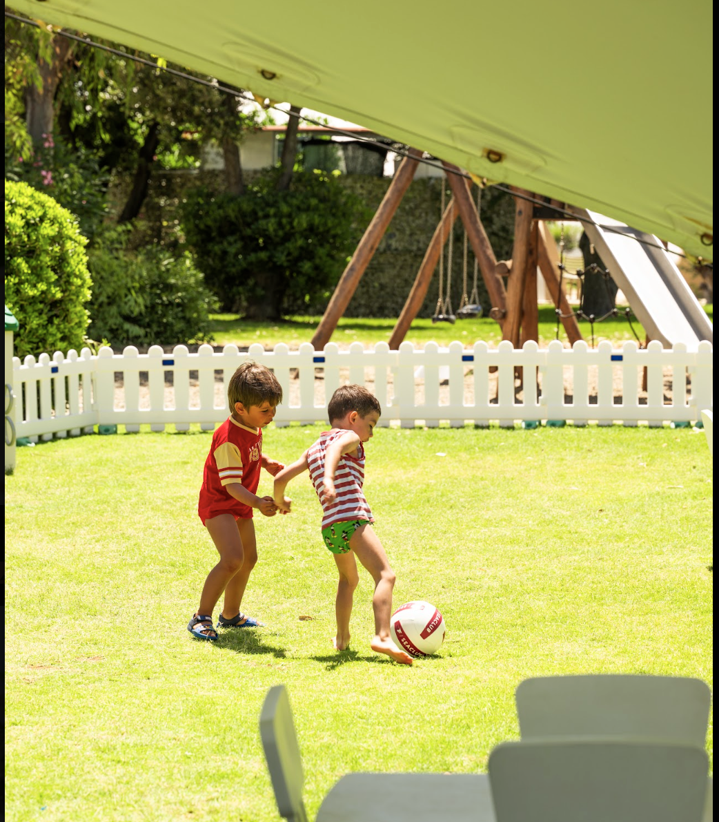 Animazione e mini club