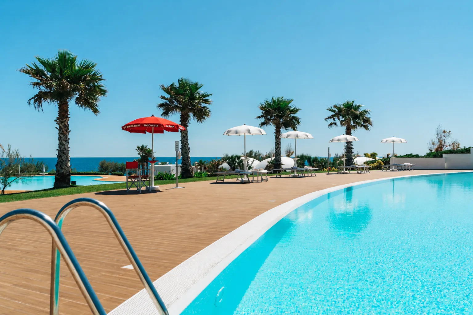 Piscine Ampolla e Goccia